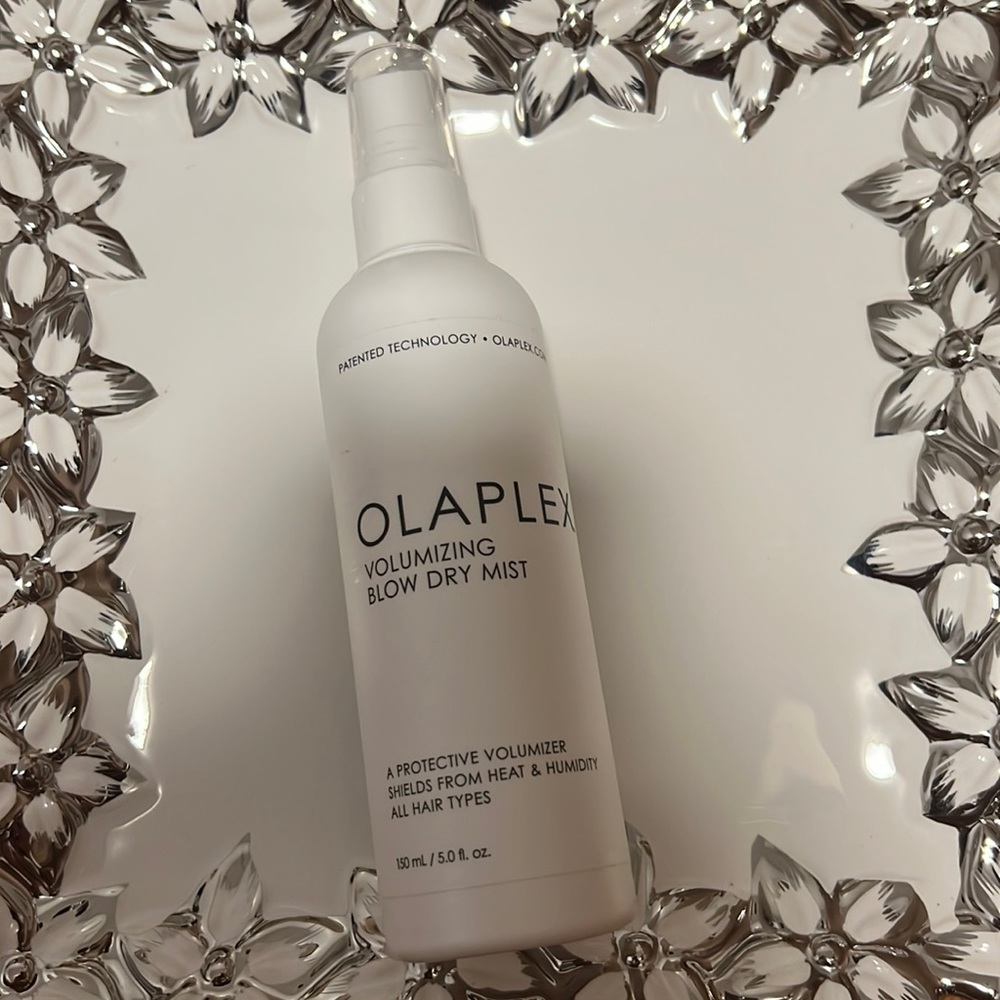 NEW blow dry mist